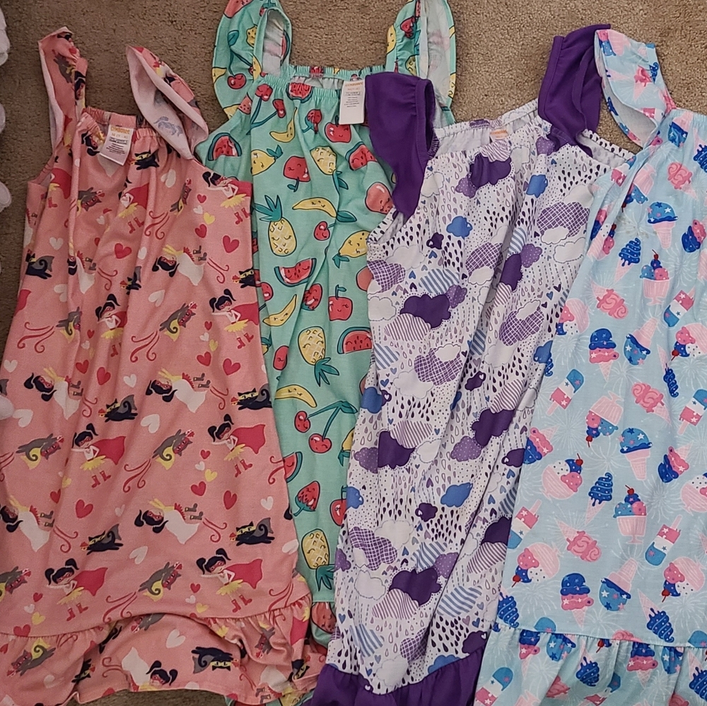 Gymboree Nightgowns
